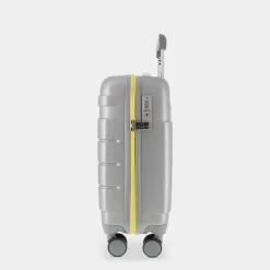 TROLLEY MEDIO ARGENTO 8380M