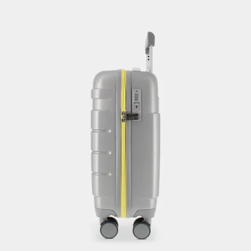 TROLLEY MEDIO ARGENTO 8380M
