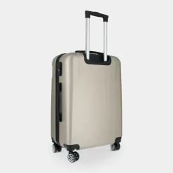 TROLLEY MEDIO CHAMPAGNE LB 021/M