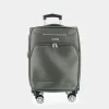 TROLLEY MEDIO GRIGIO DH2314M