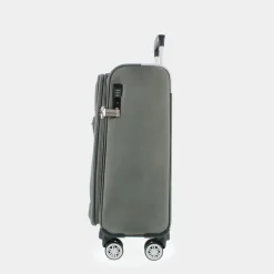 TROLLEY MEDIO GRIGIO DH2314M