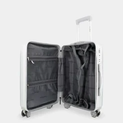 TROLLEY MEDIO SILVER JX0809M