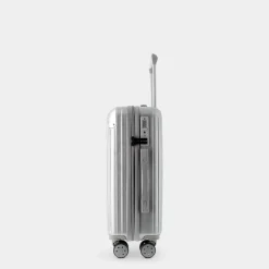TROLLEY PICCOLO ARGENTO JX0809P