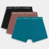 TRUNK 3PK- INTIMO BLACK, CAPRI ROSE, OCEAN DEPTHS 0000U2662G
