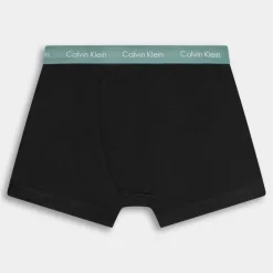TRUNK 3PK- INTIMO BLACK 0000U2662G