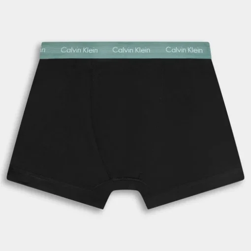 TRUNK 3PK- INTIMO BLACK 0000U2662G