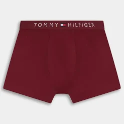 TRUNK 3PK- INTIMO DEZ SKY , WHITE, ROUGE UM0UM03181