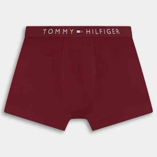 TRUNK 3PK- INTIMO DEZ SKY , WHITE, ROUGE UM0UM03181
