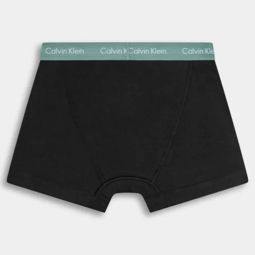 TRUNK 3PK- INTIMO BLACK 0000U2662G