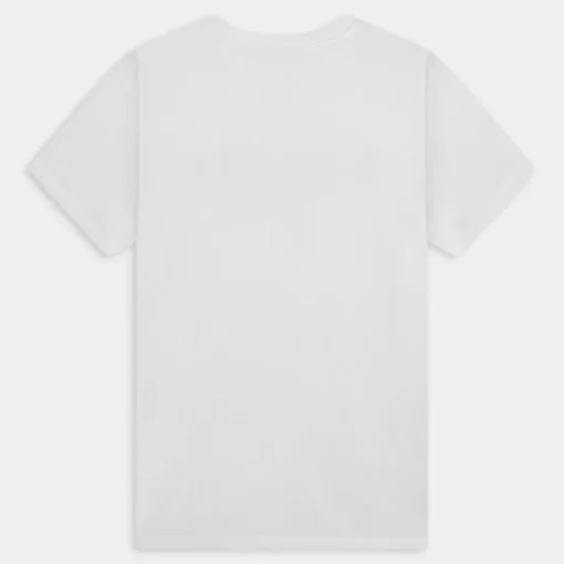 T-SHIRT BIANCO TS40