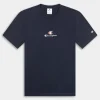 T-SHIRT BLU 220775