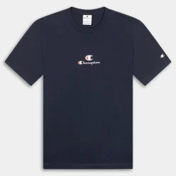 T-SHIRT BLU 220775