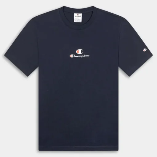 T-SHIRT BLU 220775