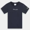 T-SHIRT BLU 306988