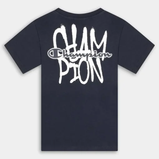 T-SHIRT BLU 306988