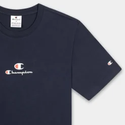 T-SHIRT BLU 220775