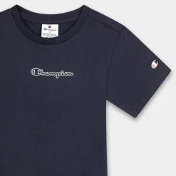 T-SHIRT BLU 306988
