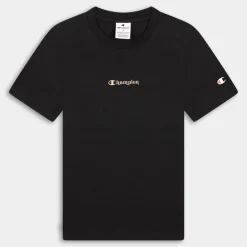 T-SHIRT NERO 117685