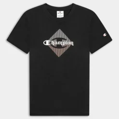 T-SHIRT NERO 117987
