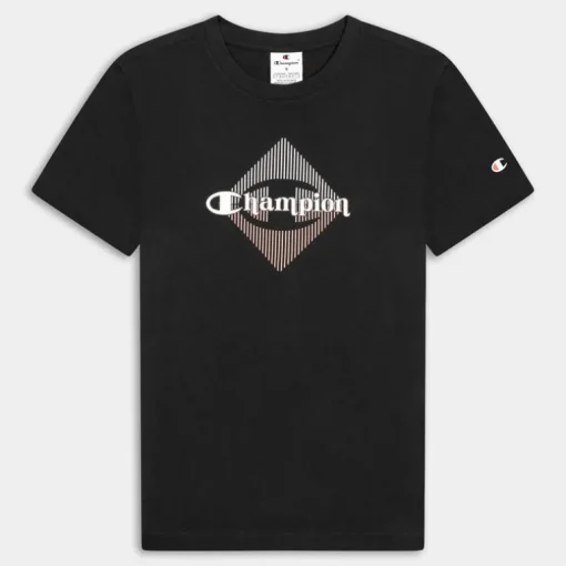 T-SHIRT NERO 117987