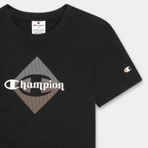 T-SHIRT NERO 117987
