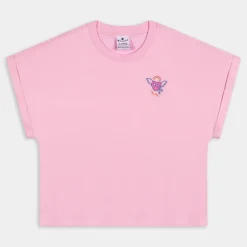 T-SHIRT ROSA 404932
