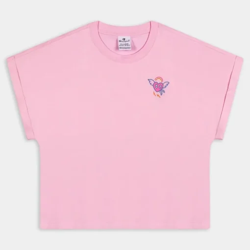 T-SHIRT ROSA 404932