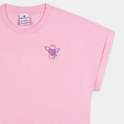 T-SHIRT ROSA 404932