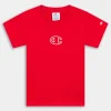 T-SHIRT ROSSO 306988