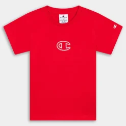 T-SHIRT ROSSO 306988