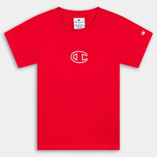 T-SHIRT ROSSO 306988