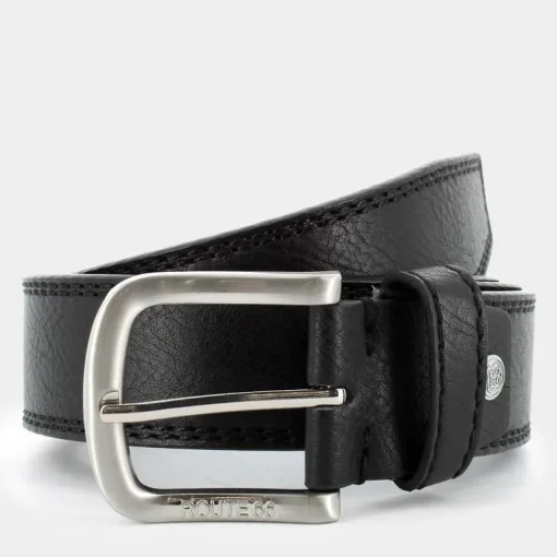 TULSA66- PICCOLA PELLETTERIA NERO MULTI 8021