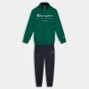 TUTE SPORTIVE VERDE 306703