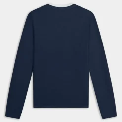 TWINN KNIT CREW NECK- MAGLIE E FELPE BLU 12227443