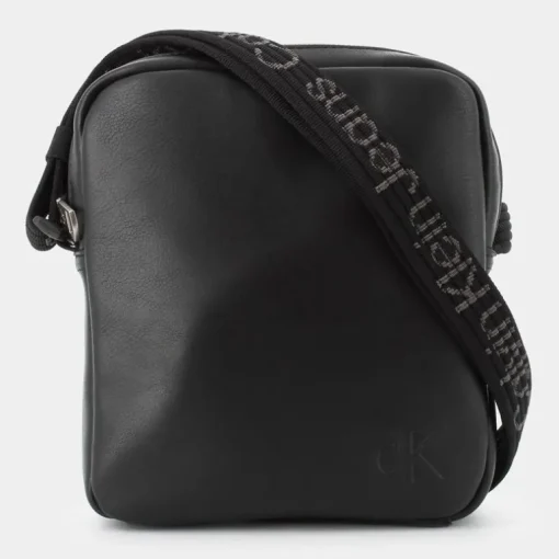 ULTRALIGHT REPORTER- TRACOLLE NERO 11489-BEH