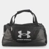 UNDENIABLE 5.0 DUFFLE XS- ACCESSORI SPORT BLACK / METALLIC SILVER 1369221