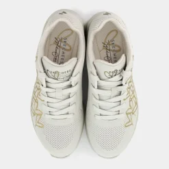 UNO- SPORTIVE NATURAL/GOLD 177975