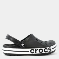 UOMO- CIABATTE BLACK/WHITE 205089