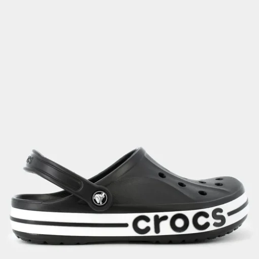 UOMO- CIABATTE BLACK/WHITE 205089