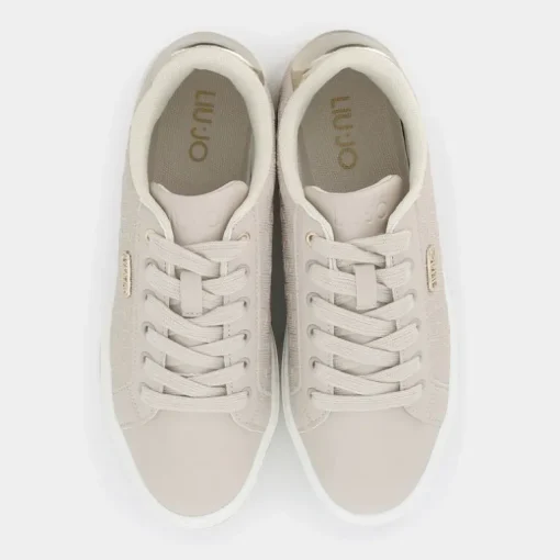 UP- SNEAKERS BEIGE 4A5717EX022S3648