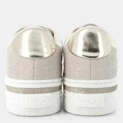 UP- SNEAKERS BEIGE 4A5717EX022S3648