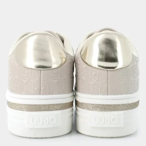 UP- SNEAKERS BEIGE 4A5717EX022S3648