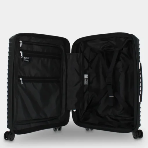 UPSCAPE- TROLLEY MEDIO NERO KJ1009002