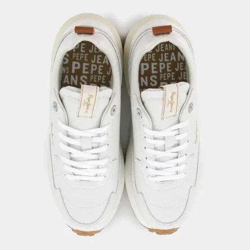 URBAN GLAM WINSLOW- SNEAKERS WHITE PLS60014
