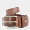 VACCHET- CINTURE MARRONE DG-E25-108