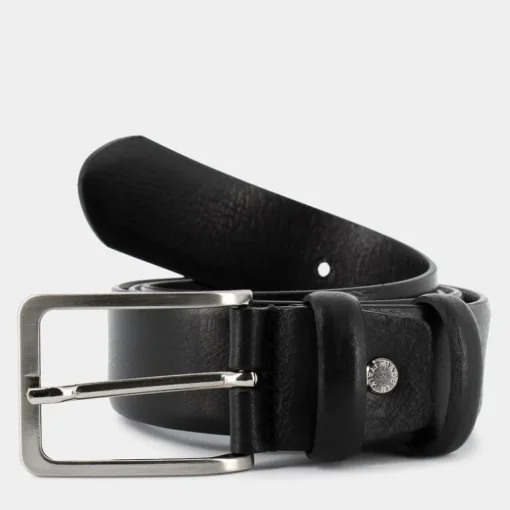 VACCHET- CINTURE NERO DG-E24-108