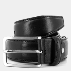 VACCHET- CINTURE NERO DG-E25-108