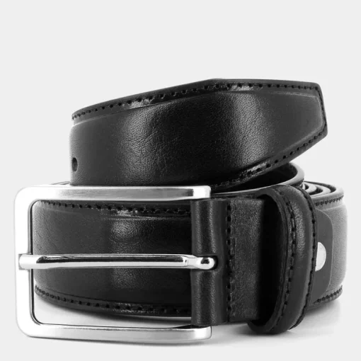 VACCHET- CINTURE NERO DG-E25-108