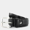 VACCHET- CINTURE NERO DG-E24-109
