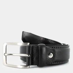VACCHET- CINTURE NERO DG-E24-109
